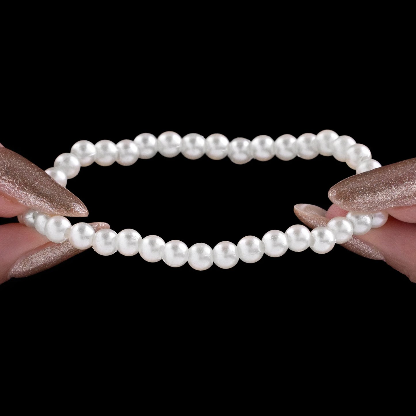 AUROZI Anti-Tarnish Triple Layer Bracelet (Adjustable Size)