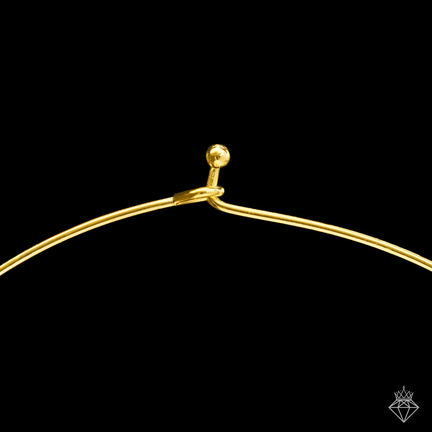 AUROZI Anti-Tarnish Daffodil Super Saver Pack Of GOLD Plated WAVY Necklace Set With Earrings, Bracelet & Rings