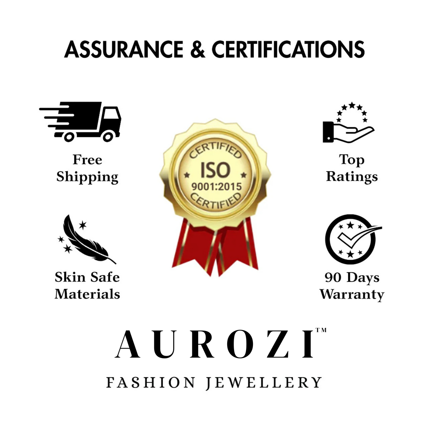 AUROZI Anti-Tarnish Butterfly Ring (Adjustable Size) Delicate Charm. Timeless Symbolism. Effortless Elegance.